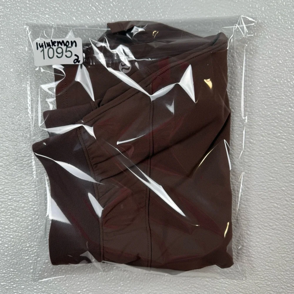 Lululemon License to Train High-Rise Short 4" Dark Oxide Size 2‎ W7CPYS - Picture 15 of 15
